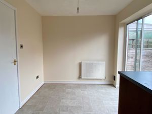 Dining area- click for photo gallery